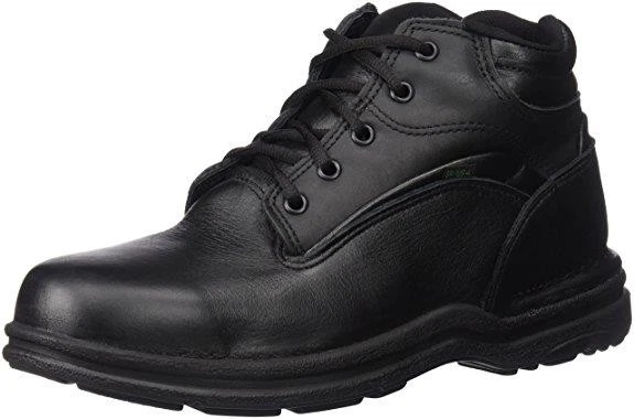 ROCKPORT WORKS Mens Leather Post Walk Waterproof Sport Hiker Boots Shoes 9.5 Px