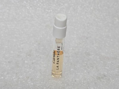 Cartier La Panthère Eau De Parfum Spray Sample 1.5ml Travel Size Perfume