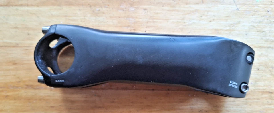 Giant Contact Slr Od2 Carbon Fibre Stem 130mm / 31.8mm Superlight 132g - Image 3 of 4