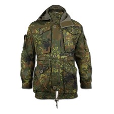 Leo K&ouml;hler Jacke KSK Smock Ripstop
