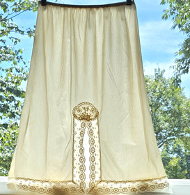 60s 70s Vintage Half Slip Lot~8~KAYSER & More~Mixed Sizes~#2