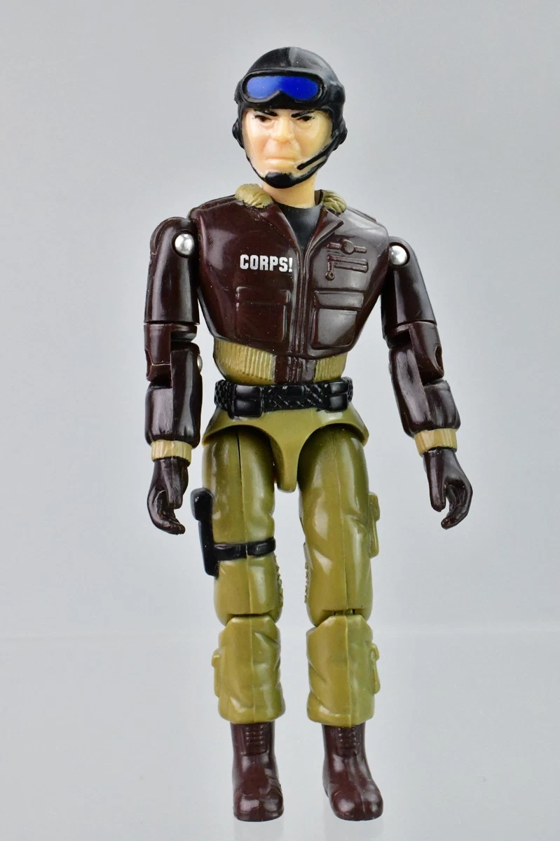 25+ Soldier G.I. Joe Military & Adventure Action Figures 1990 Year