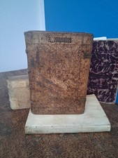 Post-Inkunabel von 1514 - Johannes Herolt, bei Koberger / Renaissance Einband 