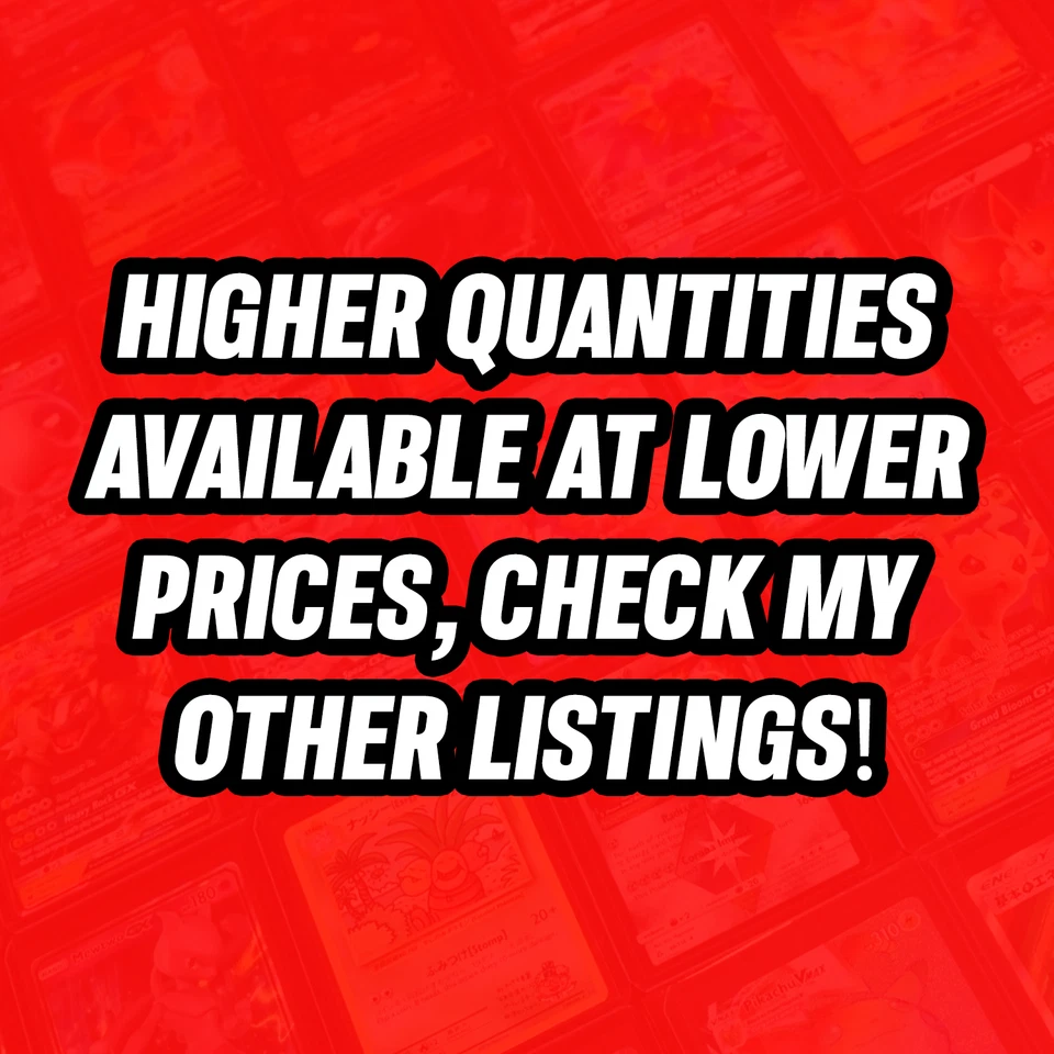 $40-$100+ Comp Grade 10 Pokemon Card Slab + 2 Sealed Booster Pack Guaranteed Box - Image 3 of 4