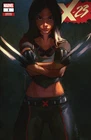 X-23 #1 GERALD PAREL EXCLUSIVE WOLVERINE X-MEN