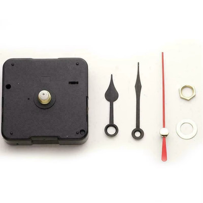 DIY Wand Quarz Uhrwerk Mechanismus Ersatz Werkzeug Teile Hand Neu