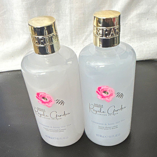 Baylis & Harding Royale Garden Limited Edition Bubble Bath 300ml Lavender