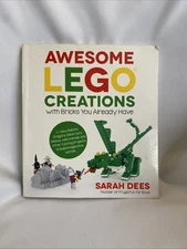 Awesome LEGO Creations with Bricks You Already Have : 50 New Designs 