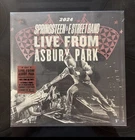 Bruce Springsteen Live From Asbury Park 2024 RSD 2026 Record Store Day Vinyl