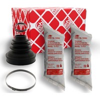 Febi Bilstein 100209 Faltenbalgsatz Antriebswelle FüR Peugeot Citroen