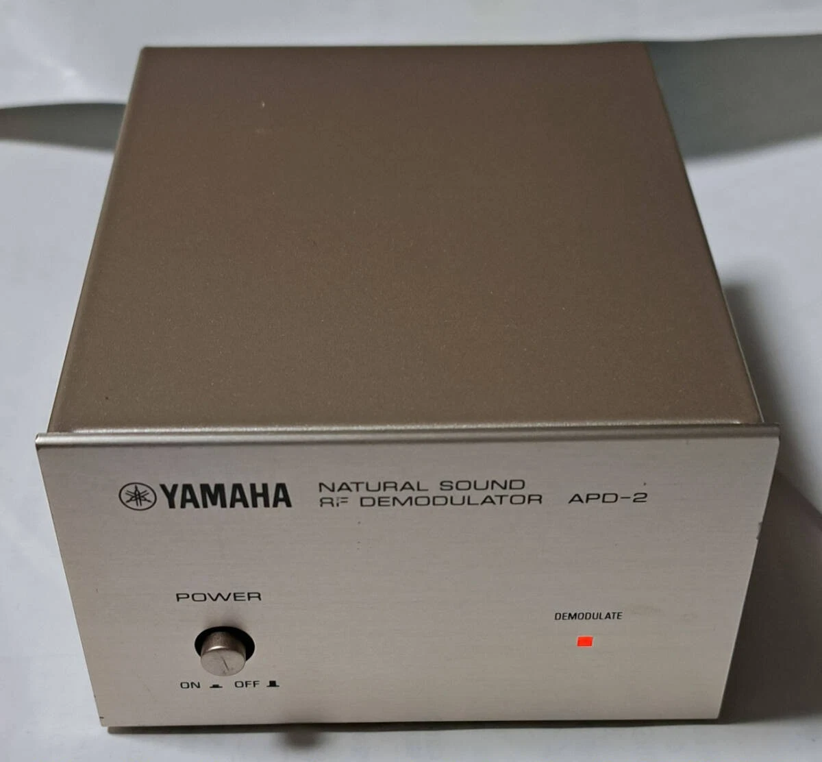 Rf Demodulator In Laserdisc Players for sale | eBay
