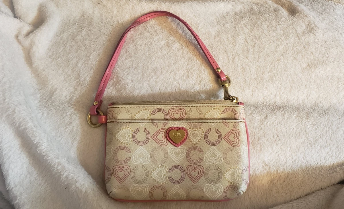 Coach Legacy Pink Bags & Handbags for Women for sale | eBay
