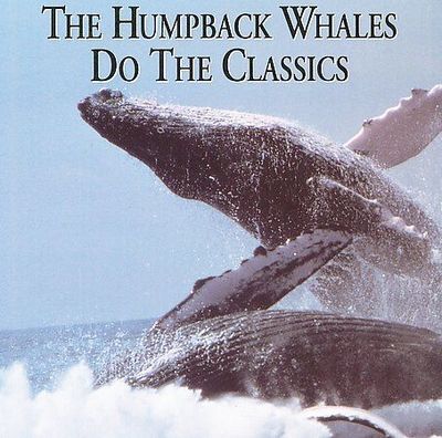 その他 Humpback Whales [CD] The Humpback Whales Do The Classics by Various Artists (CD, Total