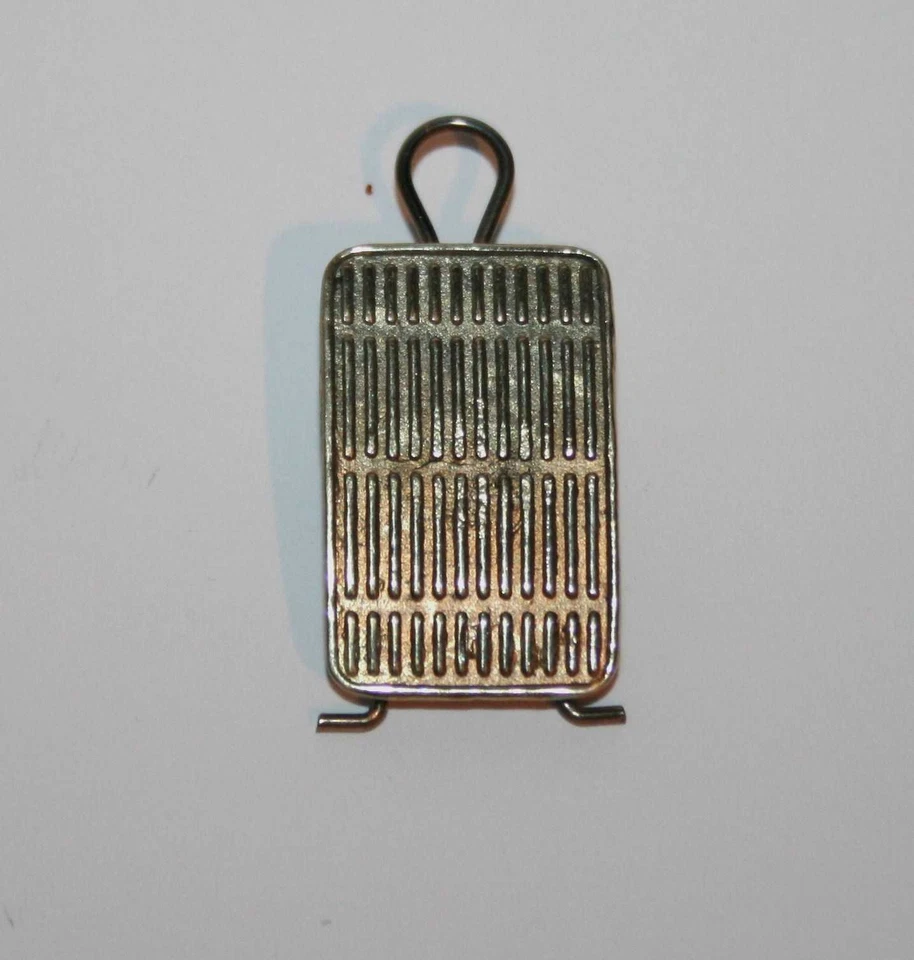 Kühlergrill für Distler Porsche FS 7500 Electromatic - Bild 1 von 1