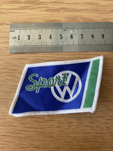 Patch écusson Militaire – Conseil International Du Sport – Made In France – Occasion