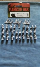  Battlefront Flames of War GE795 SS MORTAR PLATOON