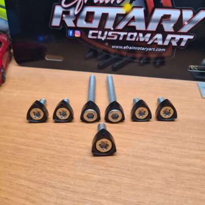 Kit Up Intake Manifold Bolts Rotor Cosmo 20B-RE