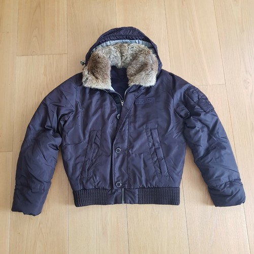 Giubbotto invernale Tommy Hilfiger Taglia S Uomo Viola Scuro | eBay
