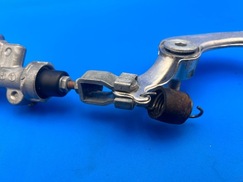 Honda 2006 CRF450R CRF 250R CRF250 Rear Brake System Caliper Master 2005 - 2017 - Picture 16 of 24
