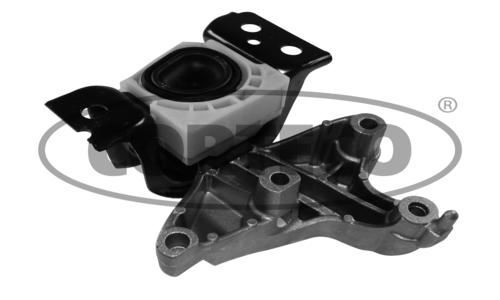 Support moteur Kangoo 1.5 dCi silentbloc de suspension pour utilitaire Express et Be Bop