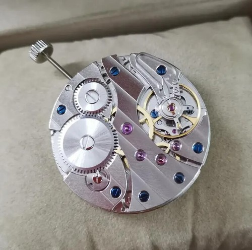 Watch movement Asia 6497/ Seagull ST3600-1 for assembling / repairing watch G025 - Picture 2 of 5