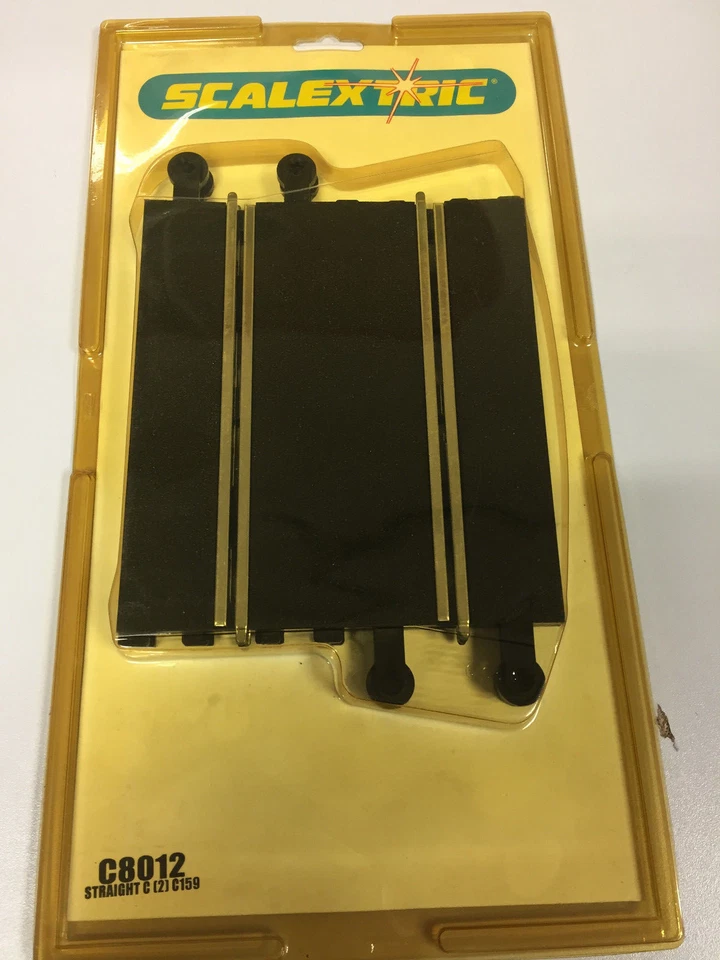 Scalextric rail droit , Straight C x 2 1/32 C8012