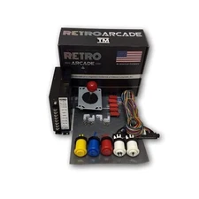Jamma 60-in-1, Mame, Retro PI Classic Arcade Multigame-Multicade Arcade Game ...