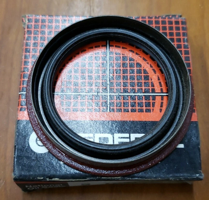 Selo Nacional de Óleo Federal-Mogul #1962 QTD 3 - Imagem 2 de 3