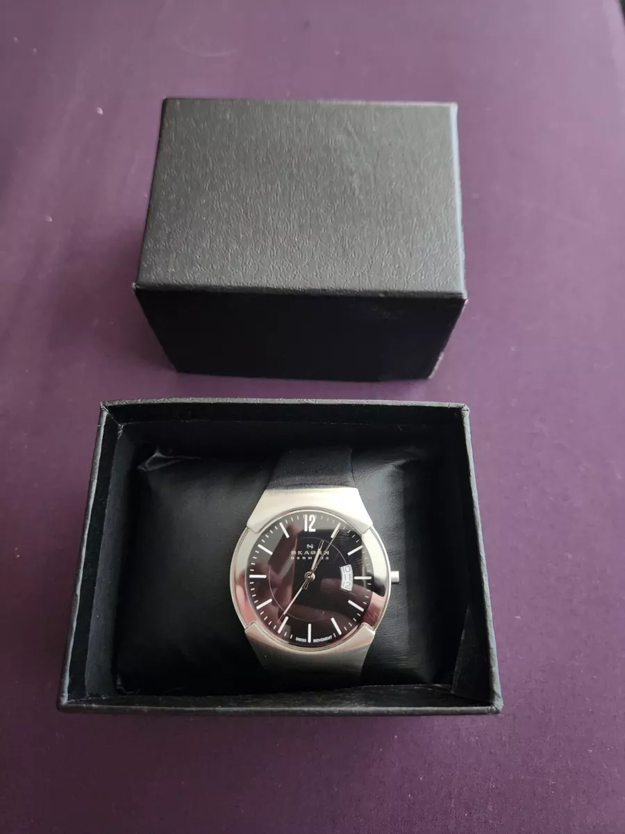 Skagen top constellation watch
