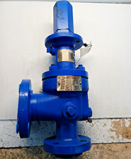 Dress 1.5" x 2" Consolidated Pressure Safety Relief Valve 1905-00FC-1-GC-M31