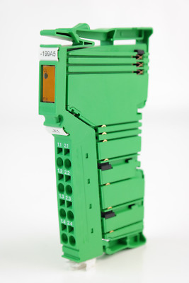 Phoenix Contact IB IL 24 FLM Interbus- Klemme, Inline- Abzweigklemme, 2897114