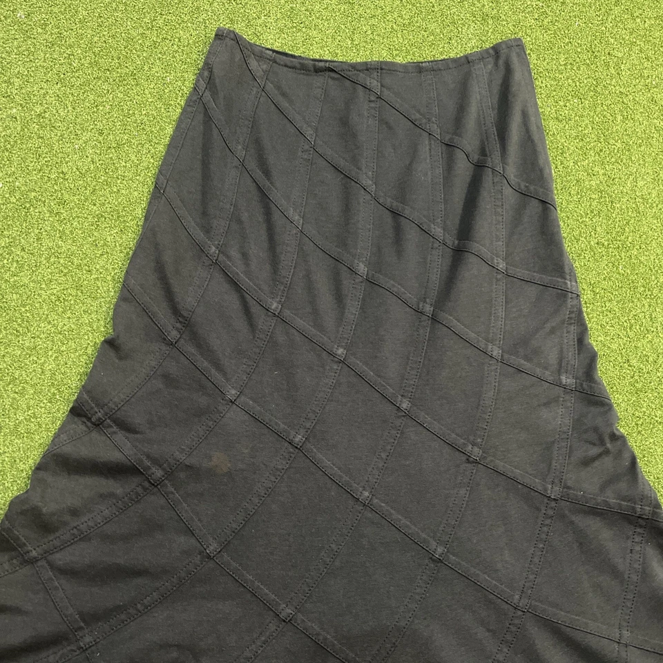 Vestido negro Junya Watanabe para Comme des Garcons JM-S004 hecho en Japón talla pequeña Foto 2 de 4