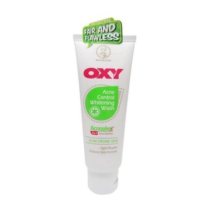 acne wash oxy