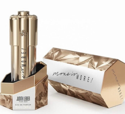 #ad #ad Judith Leiber MORE IS MORE For Her 2.54 Fl Oz Eau De Parfum $118.15