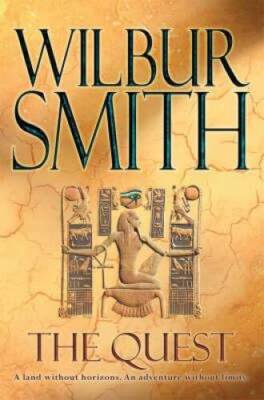 The Quest - Paperback By Wilbur Smith - GOOD
