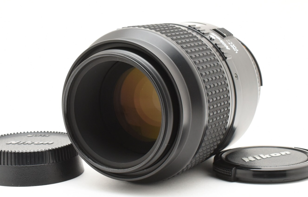 ニコン AF MICRO NIKKOR 105mm F2.8D #16679 Amazon.com : Nikon 105mm f/2.8D AF Micro-Nikkor Lens for