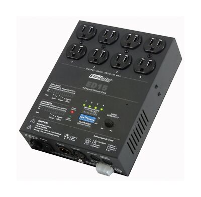 ADJ Products ED15 Eliminator DMX Dimmer pack