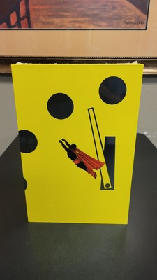 Absolute Doomsday Clock Hardcover DC Comics, Sealed 
