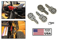 3D Printed Shock Relocation Mounts Lift Kit f...