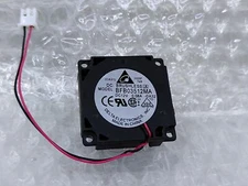 1 pc.   Fan BFB03512MA DC12V 0.08A 3.5cm 2 pin turbine blower cooling fan