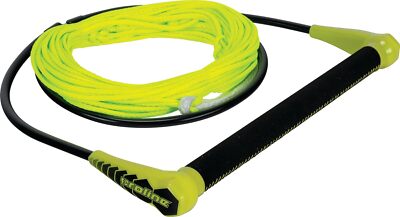 PROLINE Wakeboard Rope 75ft, Yellow 