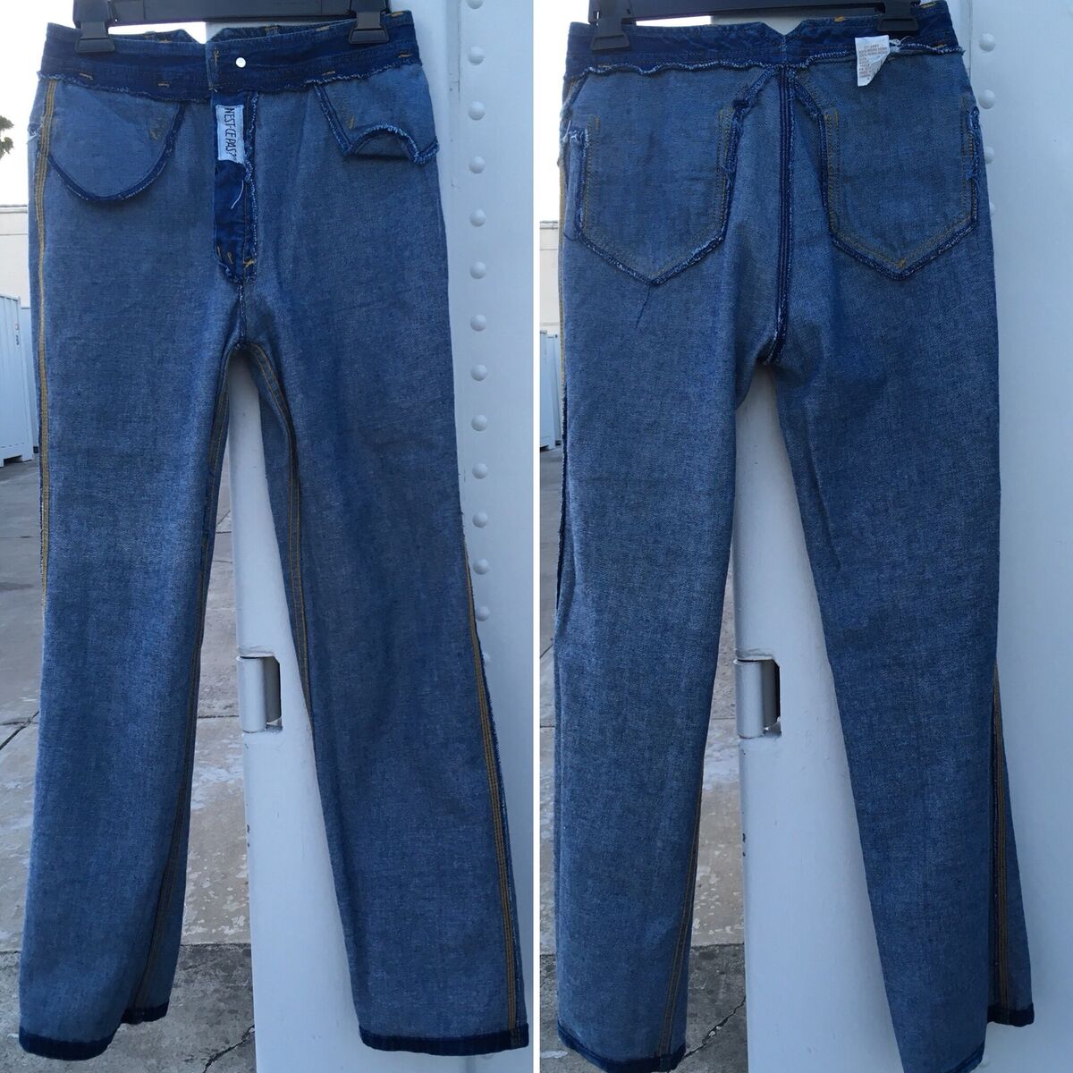 Vintage N'est Ce Pas Jeans High Waist Size 11/12 27” Waist Vintage N'est Ce Pas Jeans High Waist Size 11/12 27” Waist