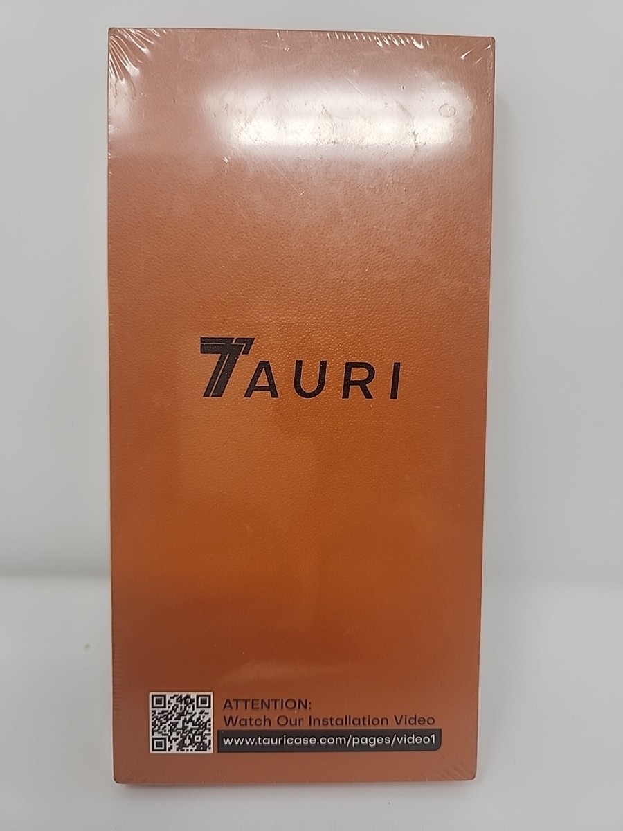Tauri screen protector for galaxy s21 Plus New Sealed UK