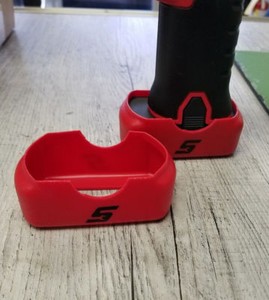 snap on shoe covers
