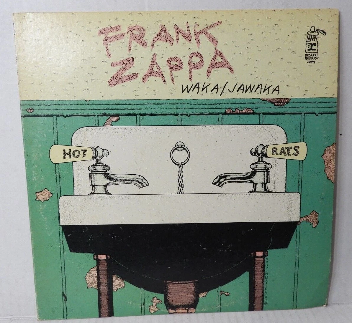 frank zappa waka jawaka products for sale | eBay