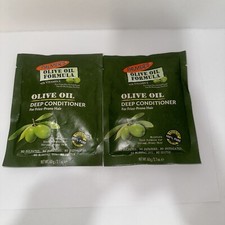 2 Palmer's Olive Oil Deep Conditioner 2.1 oz