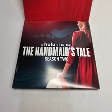 The Handmaid's Tale Season 2 DVD 2018 FYC For Your Consideration PROMO BK3