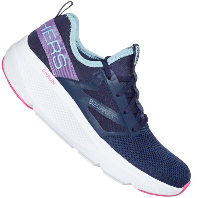 Skechers GOrun Elevate Quick Damen Sportschuhe Sneaker A128317-NVBL blau neu