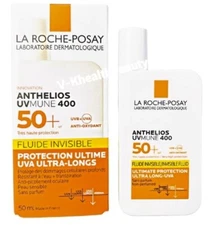 La Roche-Posay ANTHELIOS UVmune 400 Invisible Non-Perfumed Fluid SPF50+50ml