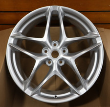 20" OEM FACTORY 2020-22 Ferrari Roma F169 FRONT Wheel Rim 8Jx20H2 ET34.7 866485